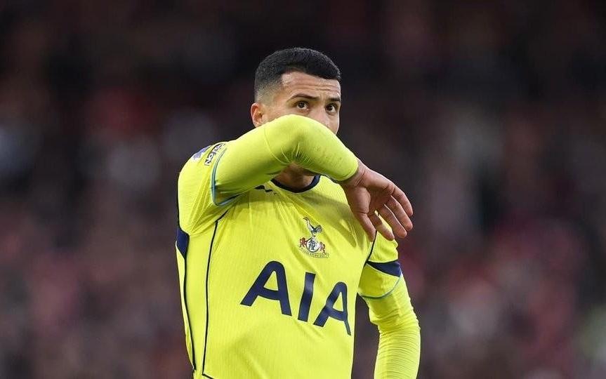 波罗：我们今天的表现实在太差了，英超每场比赛都不好踢