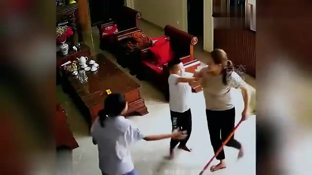 这个爸爸是成功的