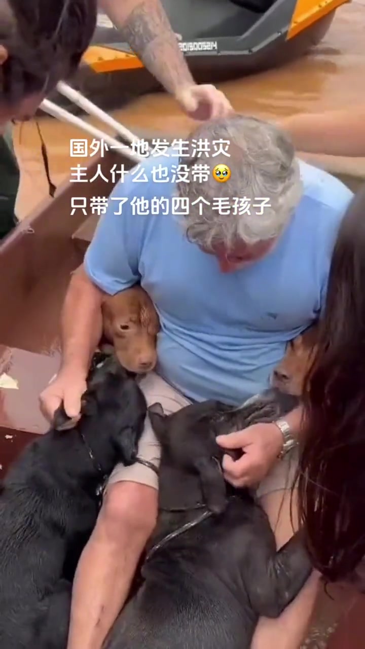 一把年纪了要得就只是精神寄托