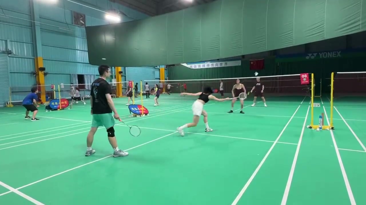 为什么我没有这样的女对手