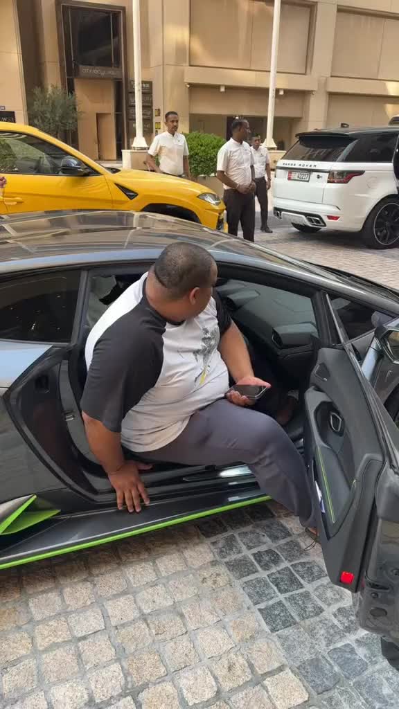 懂了吧！这就是我不买跑车的原因