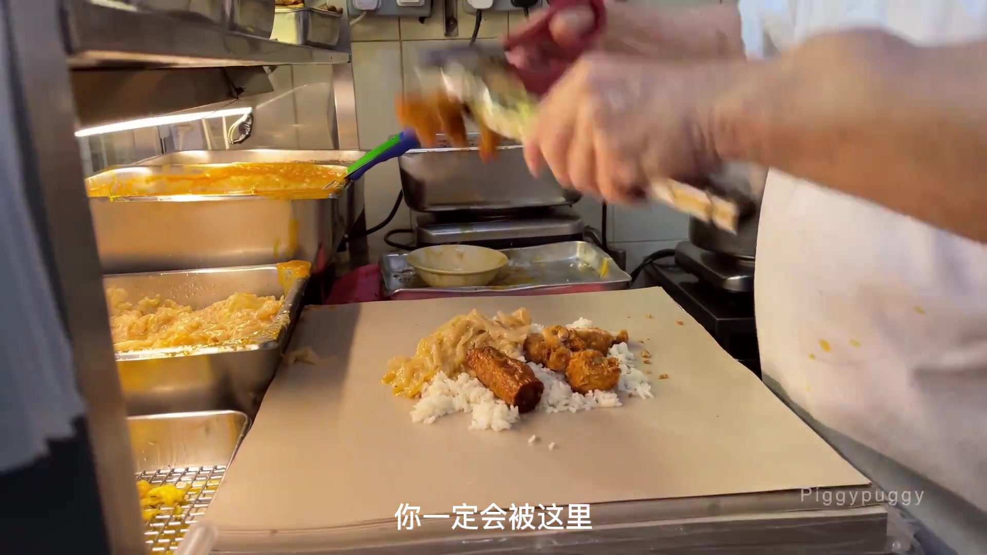 想不到吧！新加坡奇特的打包方式