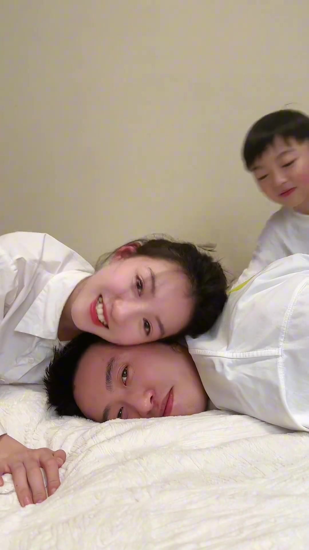 最后一个出来的时候给我小脑干萎缩了
