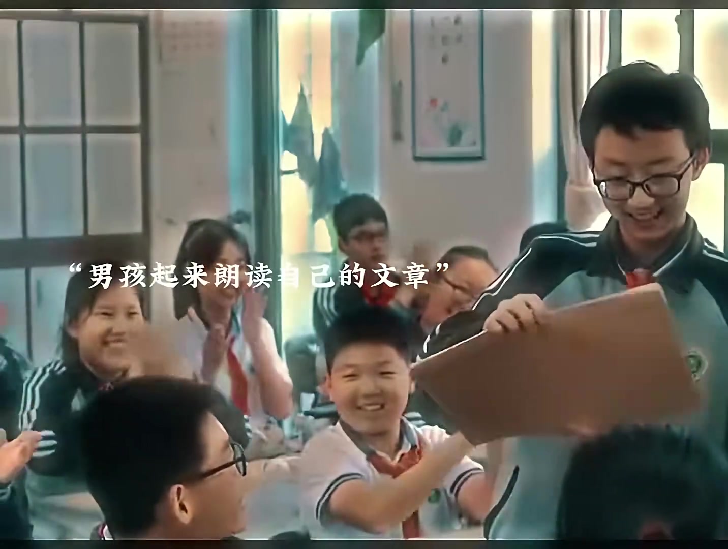 少女的脸红，胜过一切情话！