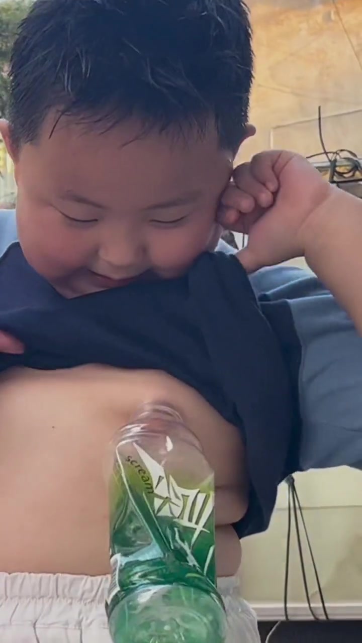 小胖：奇怪的属性觉醒了