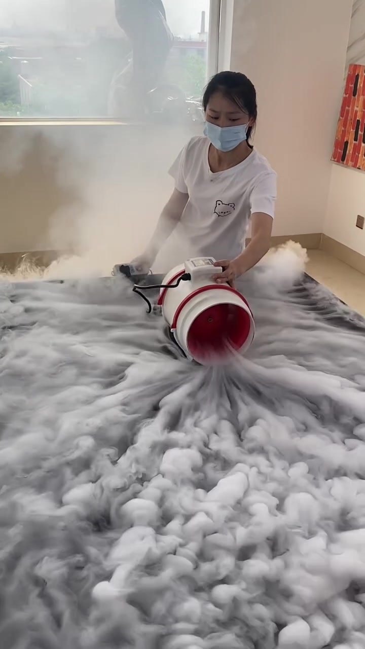 传说中的涡轮增压？火箭点火也是这样吗？