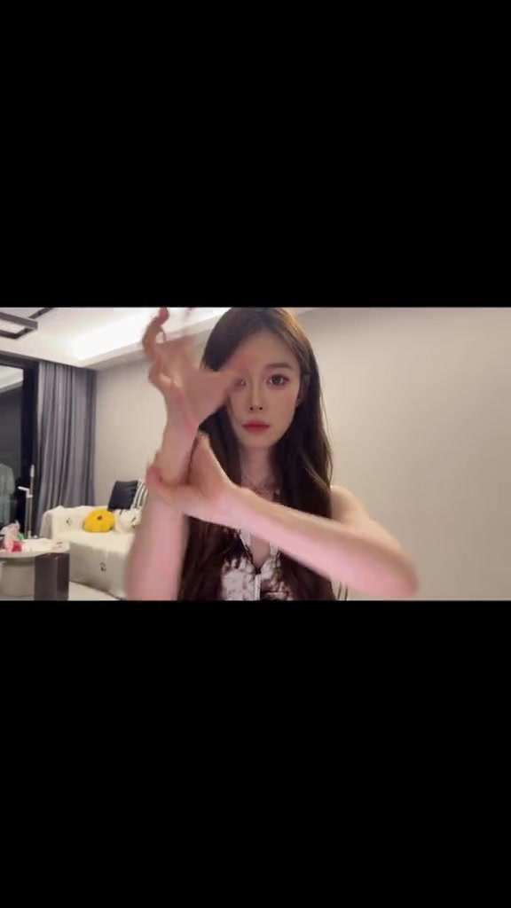 美女可以参加中忍考试了 这结印水平太牛了