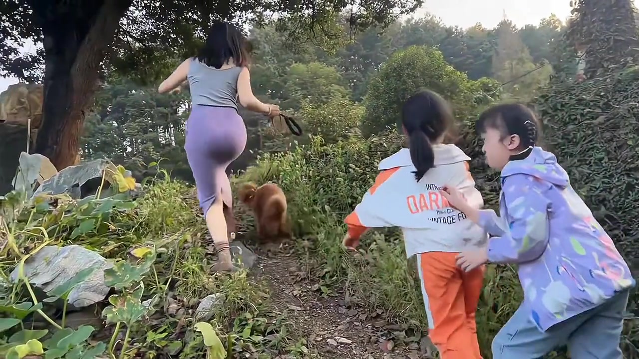 很喜欢这样的家庭氛围~