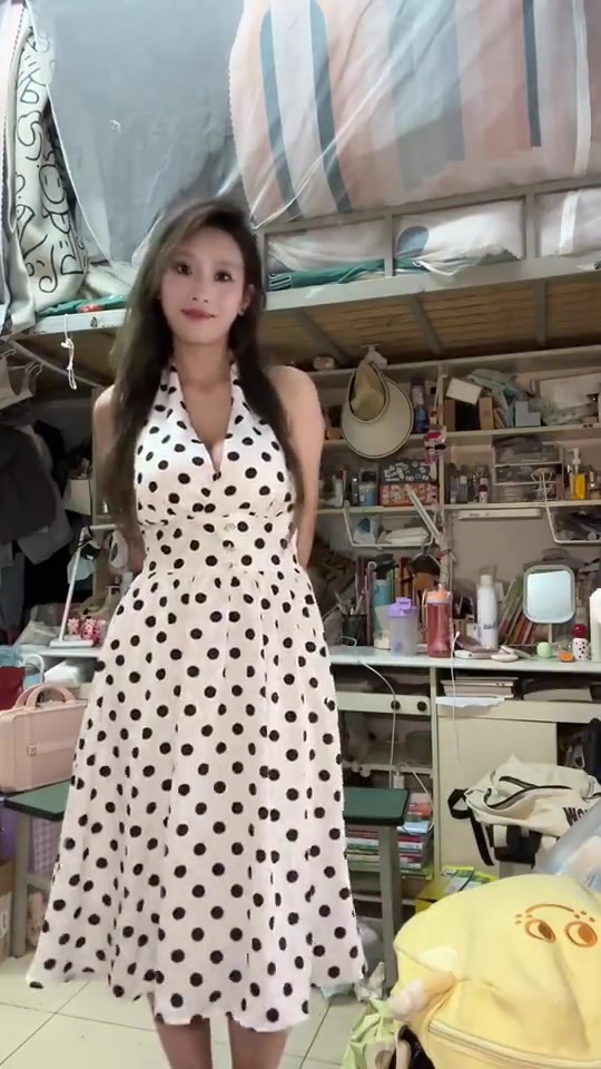 衣服一下子就好看了