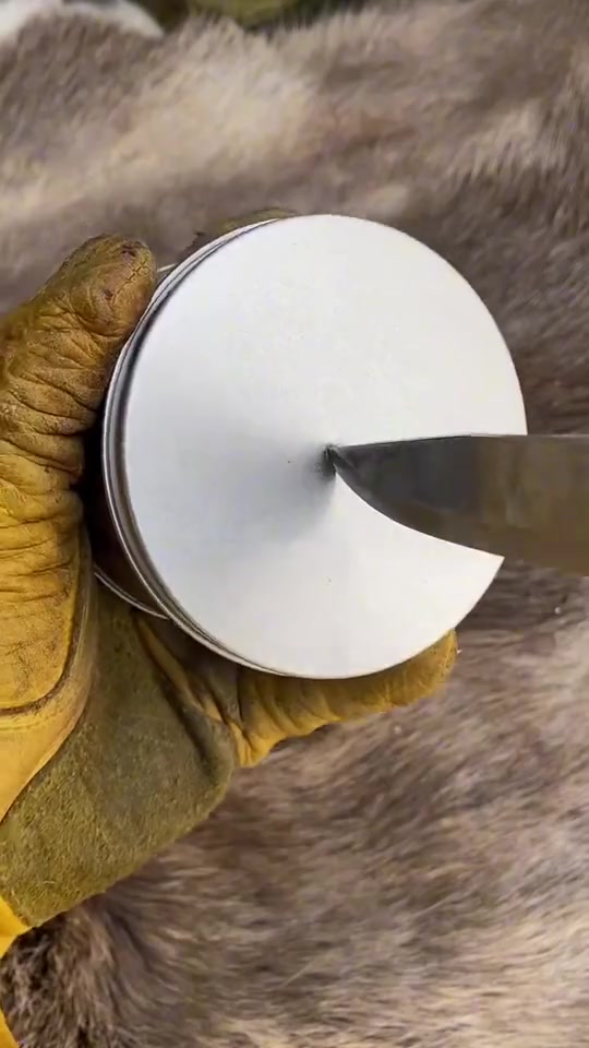 制作木炭方法