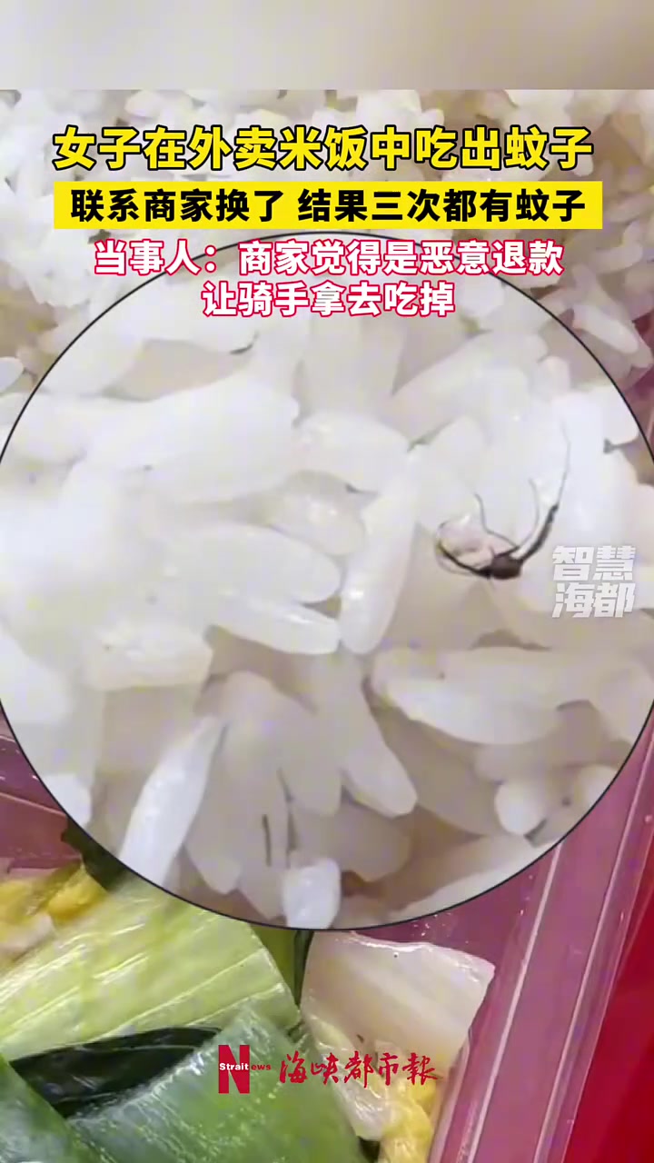 这环境要多差啊，这么多蚊子