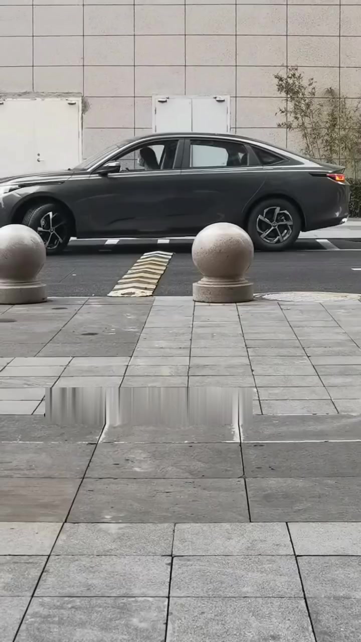 世界上又多了个马路杀手！小姐姐要不咱还是放弃吧？