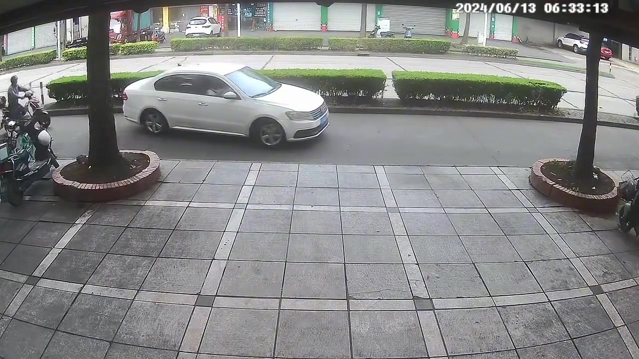 真是人才啊，双全责