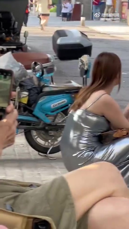 我看到了五十年后的自己