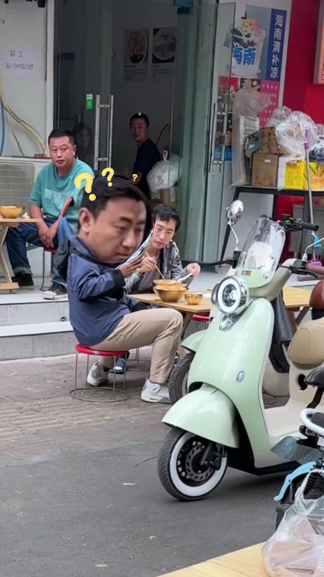 现在电动车电动车都这么先进了？