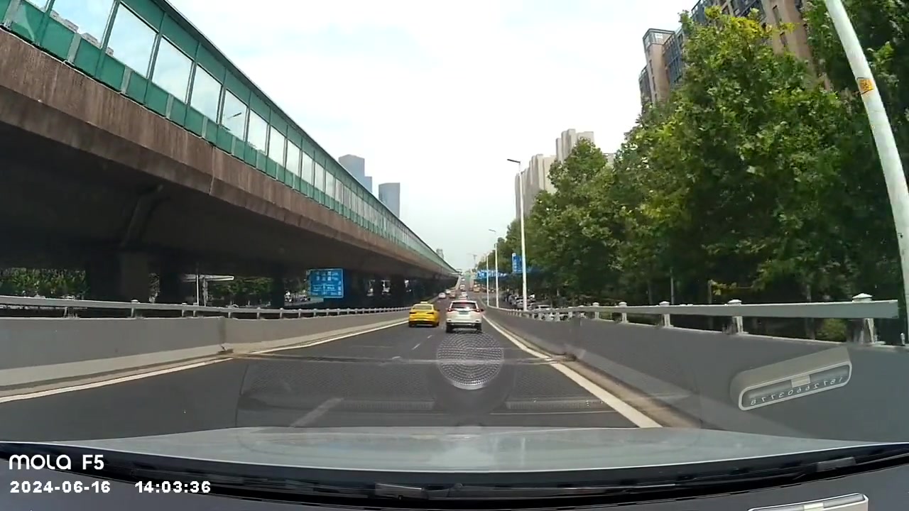 被导航语音气破防了！但凡看一眼导航都不至于这样