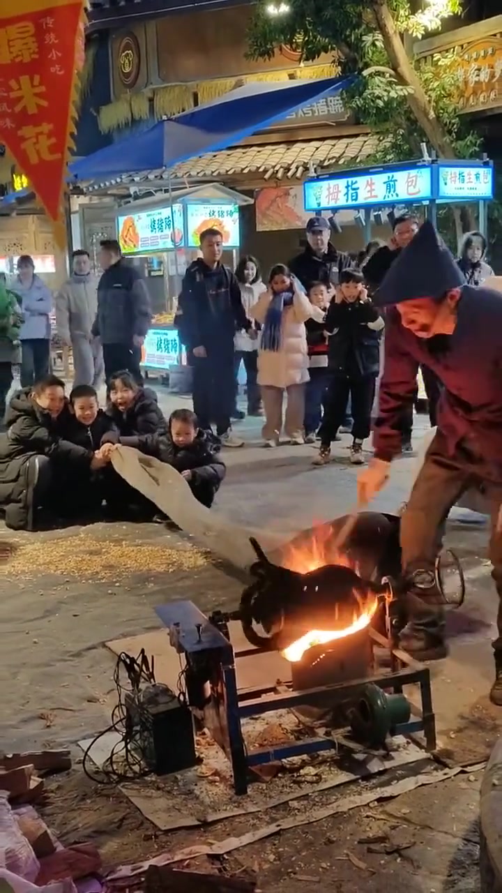 我都不敢想那烟味有多好闻