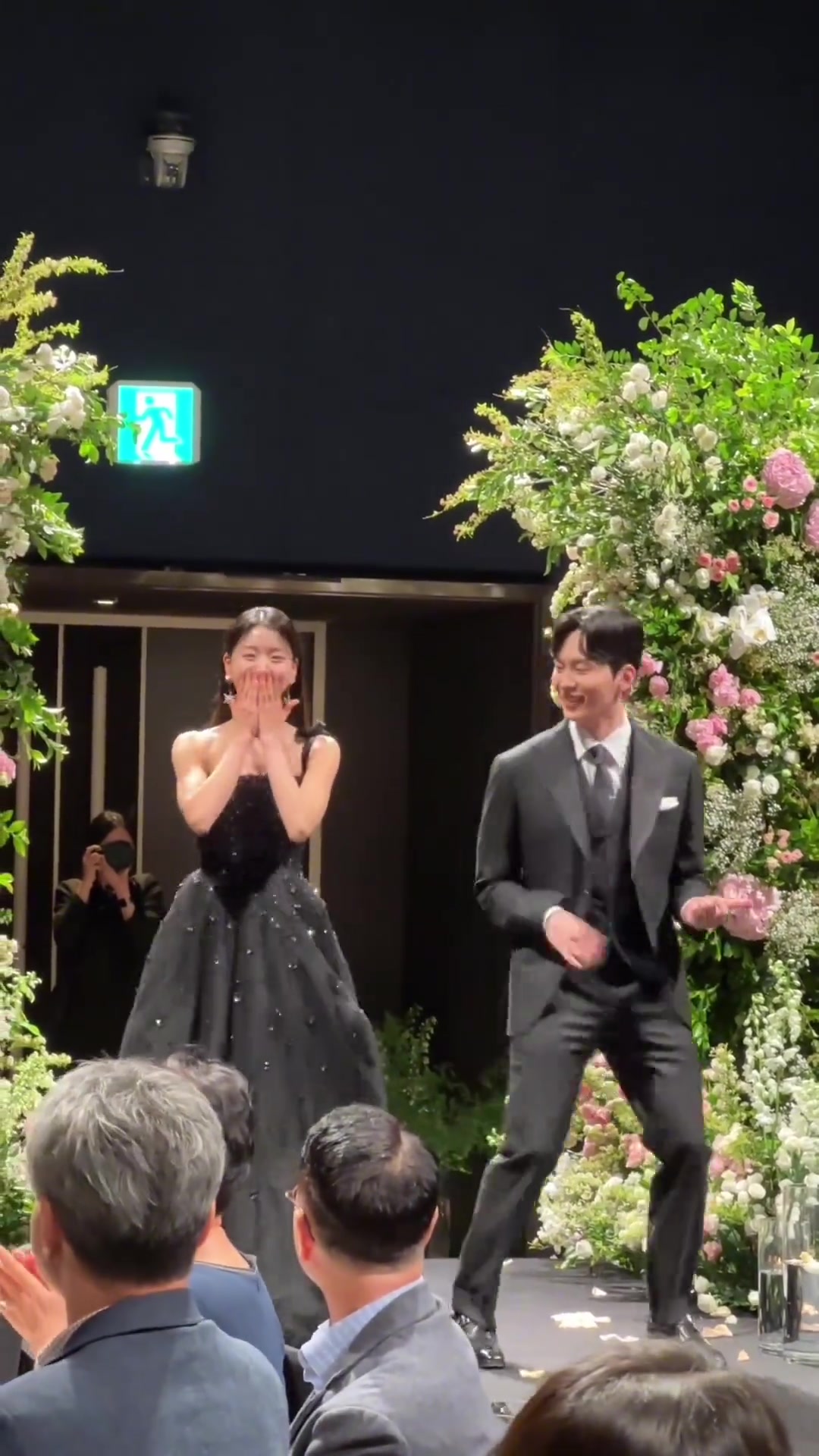 这样的伴侣 婚后应该很有趣吧？