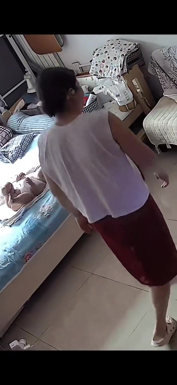 心真大！