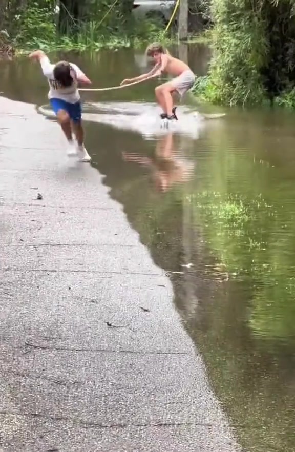 心中有海，哪儿都是海！