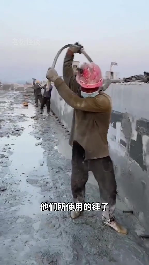 科普软锤会更省力吗？