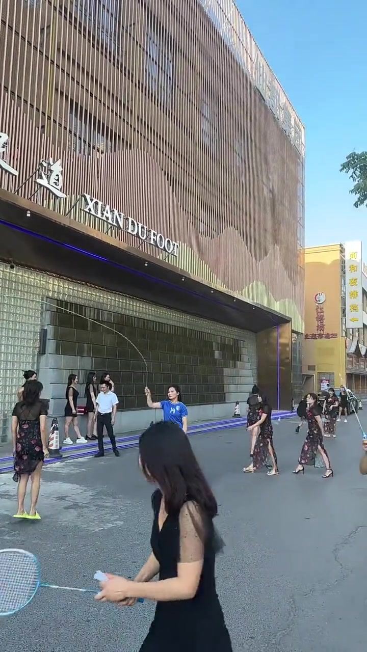 什么公司的团建项目这么丰富啊？！