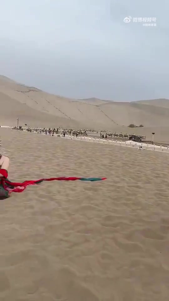 啥地方啊！漫山遍野的飞天女神！！