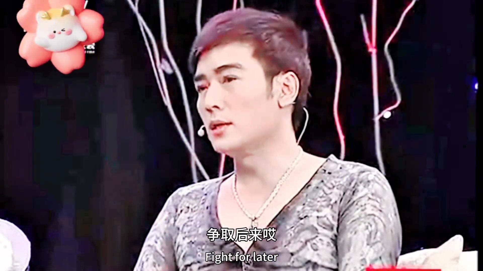 差点少个经典！焦恩俊自曝当年差点演不了小李飞刀