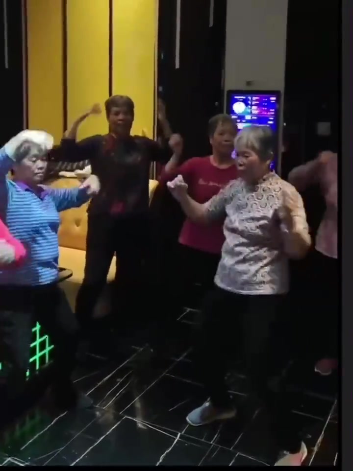大妈永远是你大妈