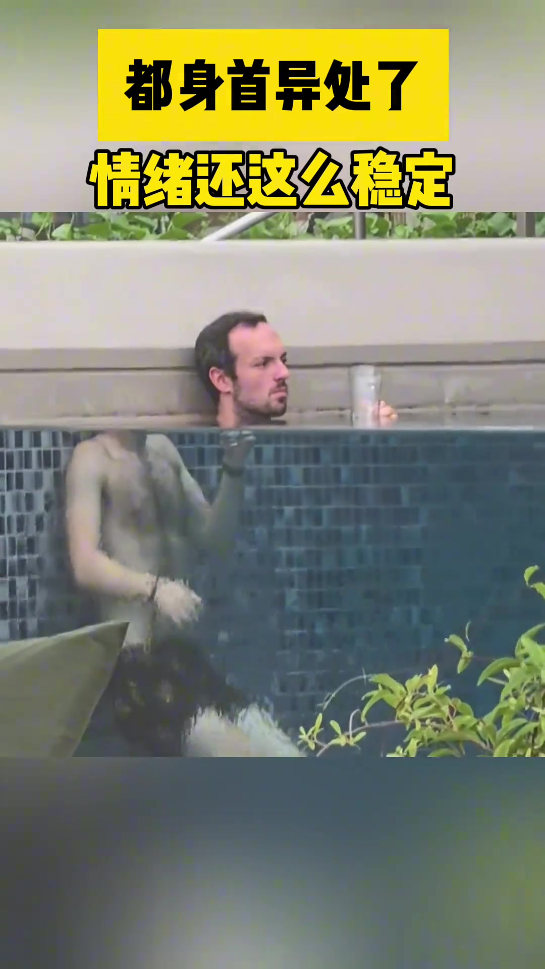 诡异又好笑！都“身首异处”了，情绪还这么稳定