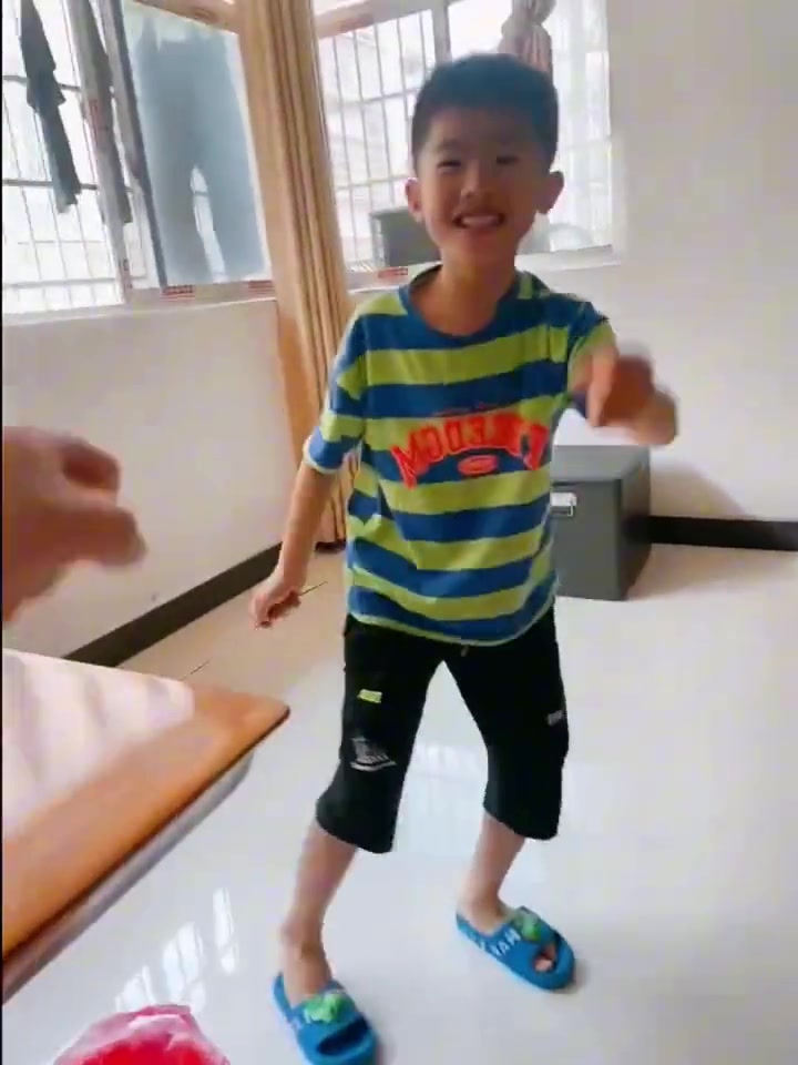 一句话就成功激起了胜负欲