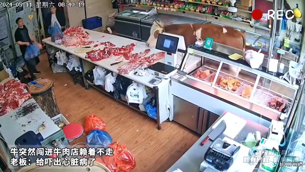 就你卖我二舅啊？