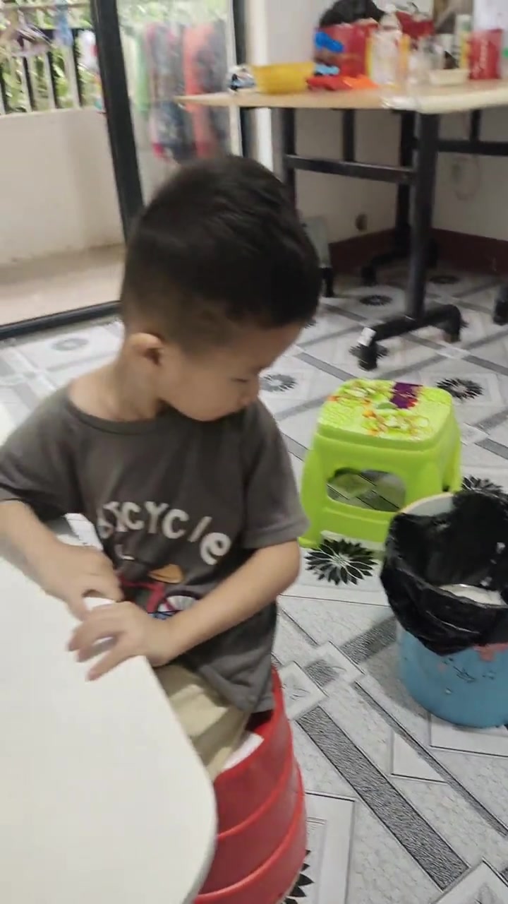你才当了几年逆子啊？