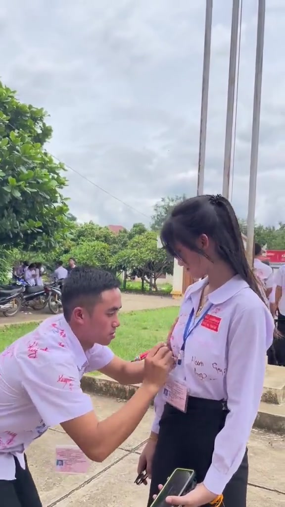 羡慕的毕业季，青春一去不复返了