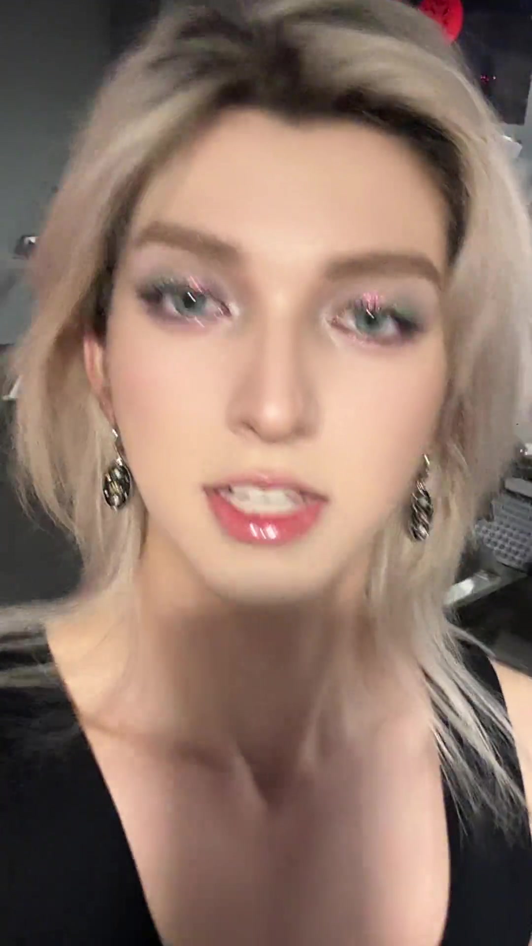 你还没说话的时候我都爱上你了~