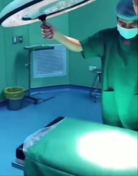 无影灯真是太强了