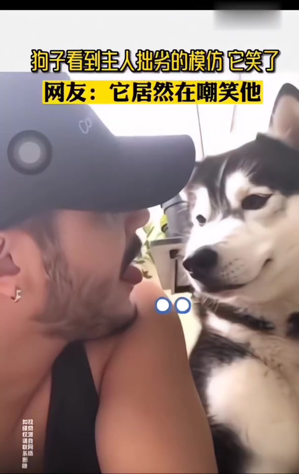 只是拙劣的模仿罢了！看我给不给你笑脸！