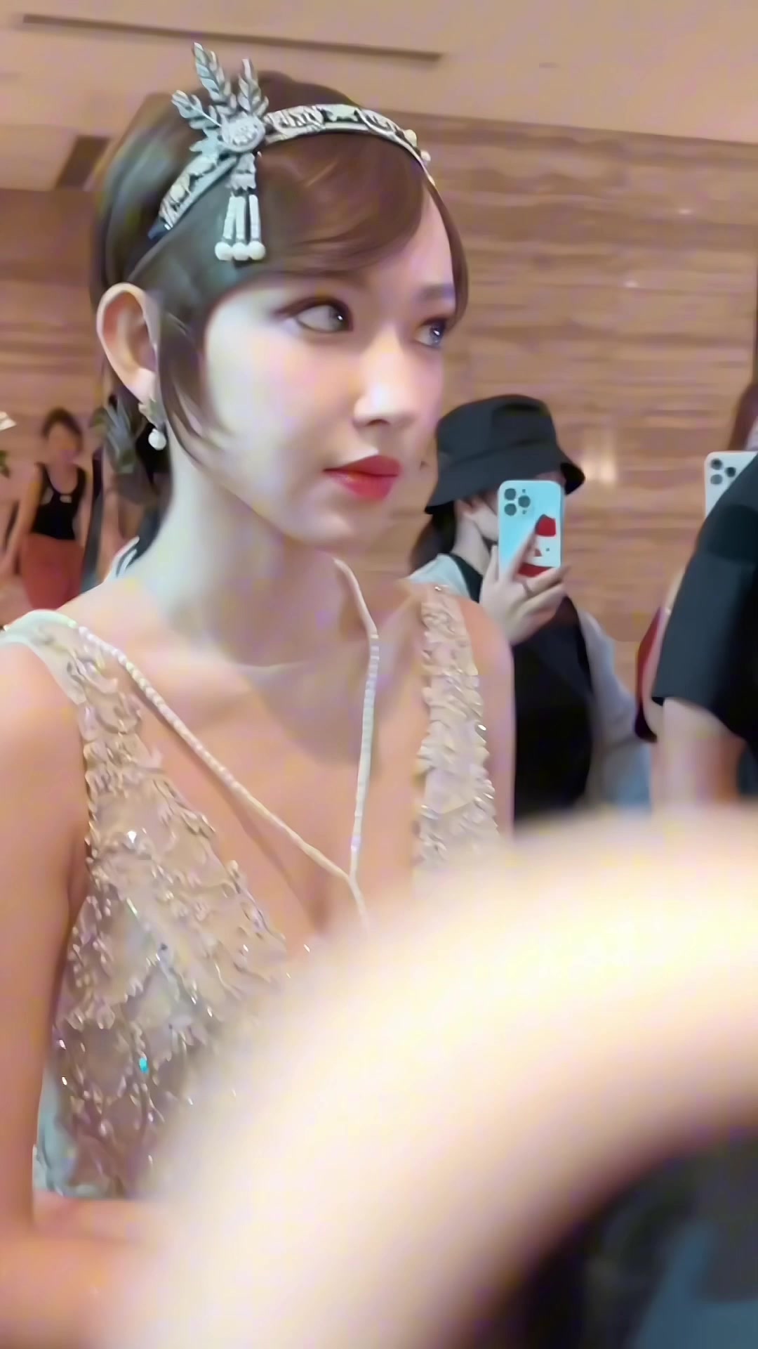 没有叫错的外号！程潇的外号起的果然没错！