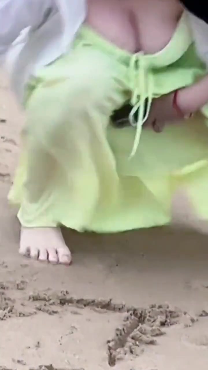 你没看过海吗拍什么不知道吗！