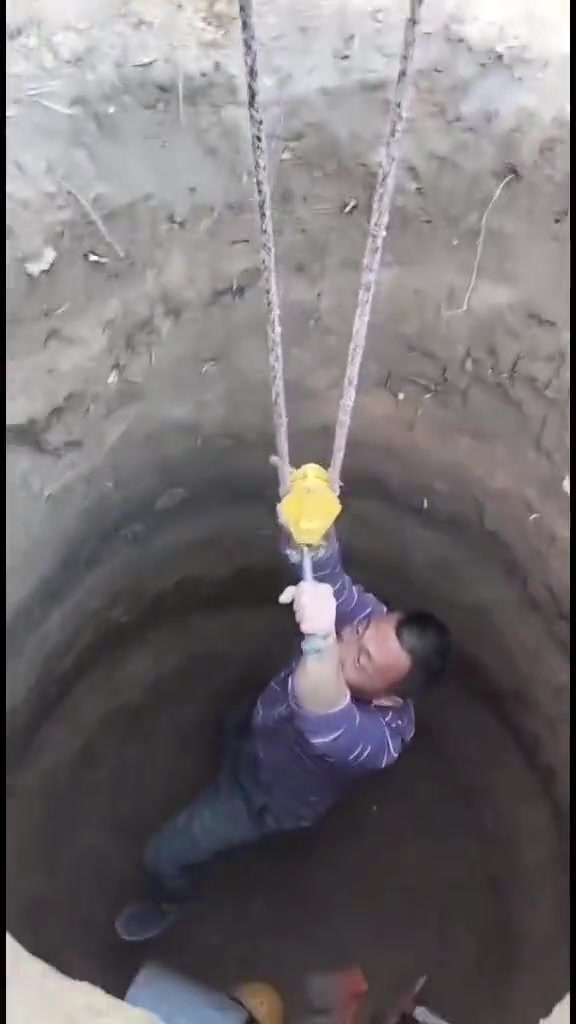 我看你们就是想活埋了他吧