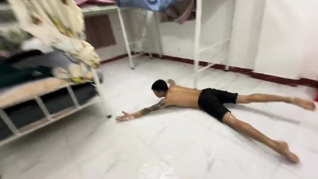 男人的快乐就是来得这么简单！