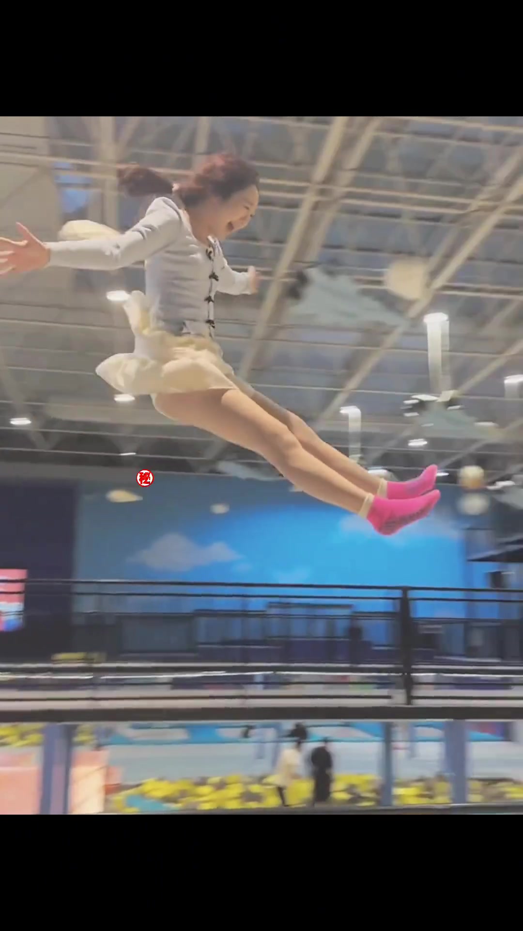 就这么明目张胆的过去了！