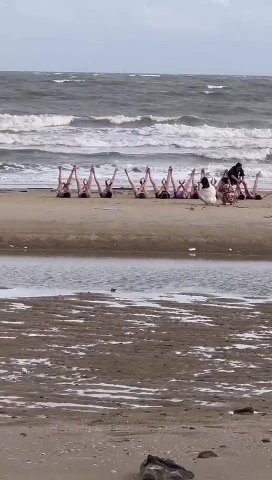 海边真有这么好看