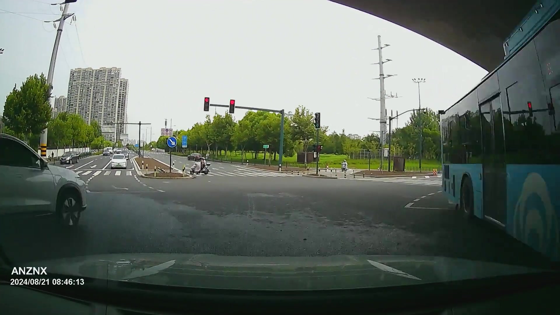 这叫声，还以为砸到你了呢！