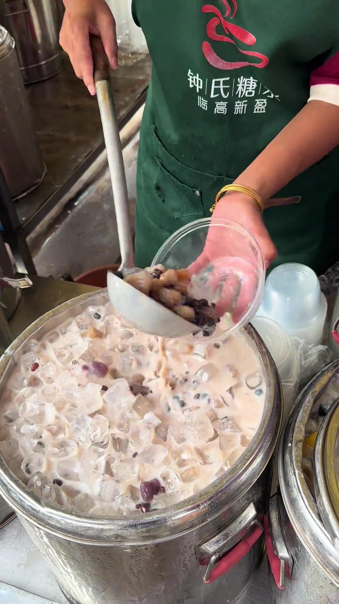 说实话，这看着没啥食欲！