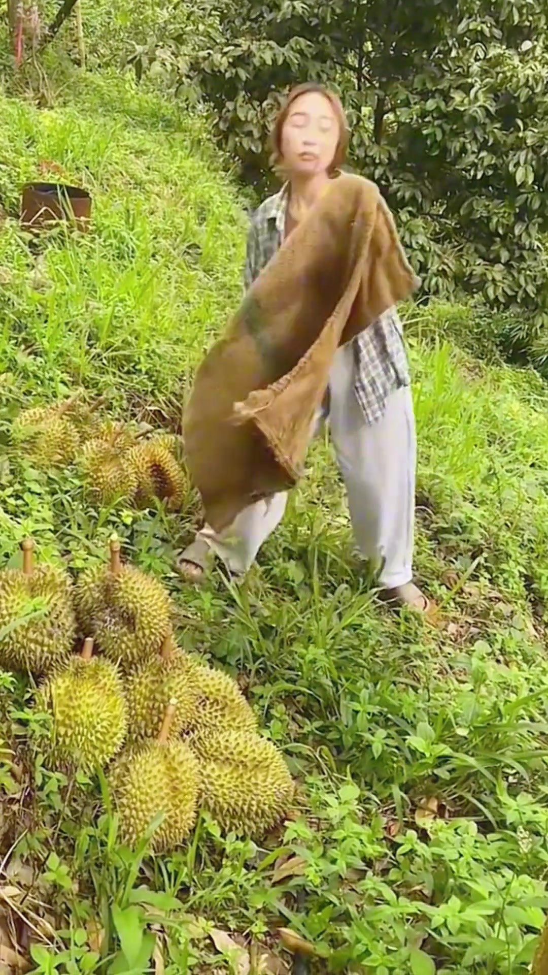 她是如何做到这么丝滑的