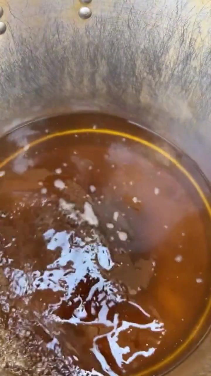 膨胀的那一刻，我的小脑萎缩了！这又是啥小零食