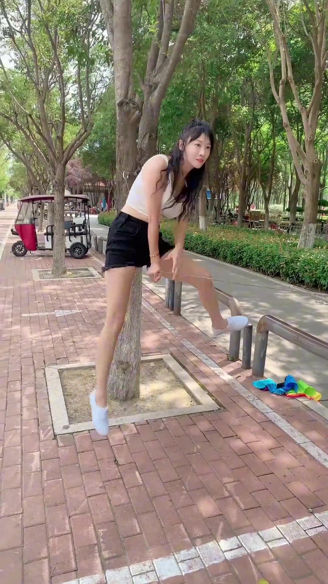 这不是花瓶，这是真的有两把刷子的！