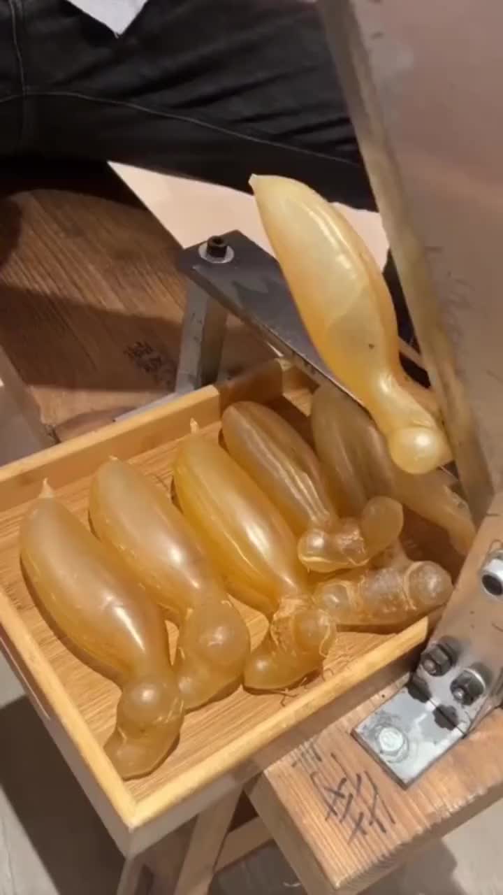 这是好东西啊，在饭店里卖的一个比一个贵