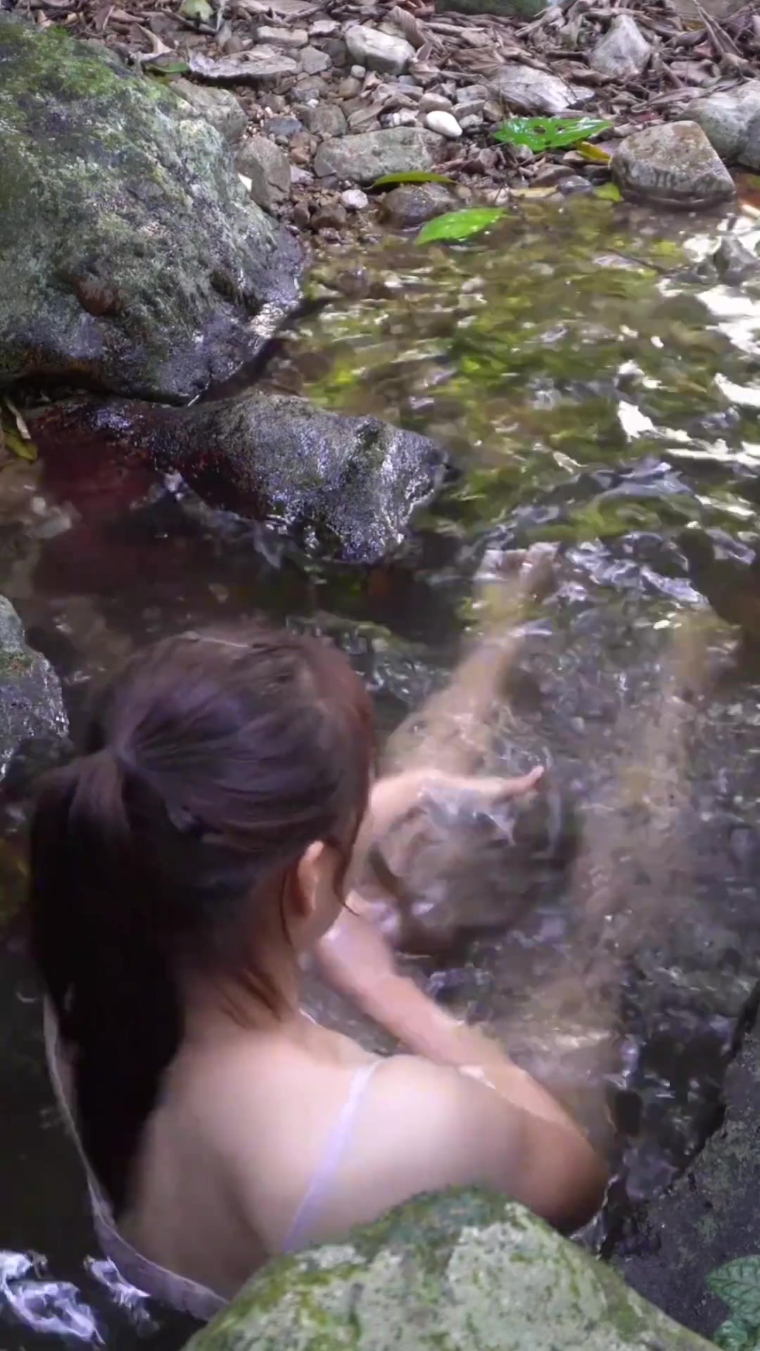 猴哥居然不挠小姐姐